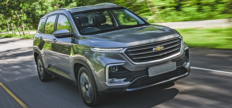 Chevrolet Çıkma Parça